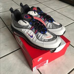 Nike Air Max 98 “Space Suit”